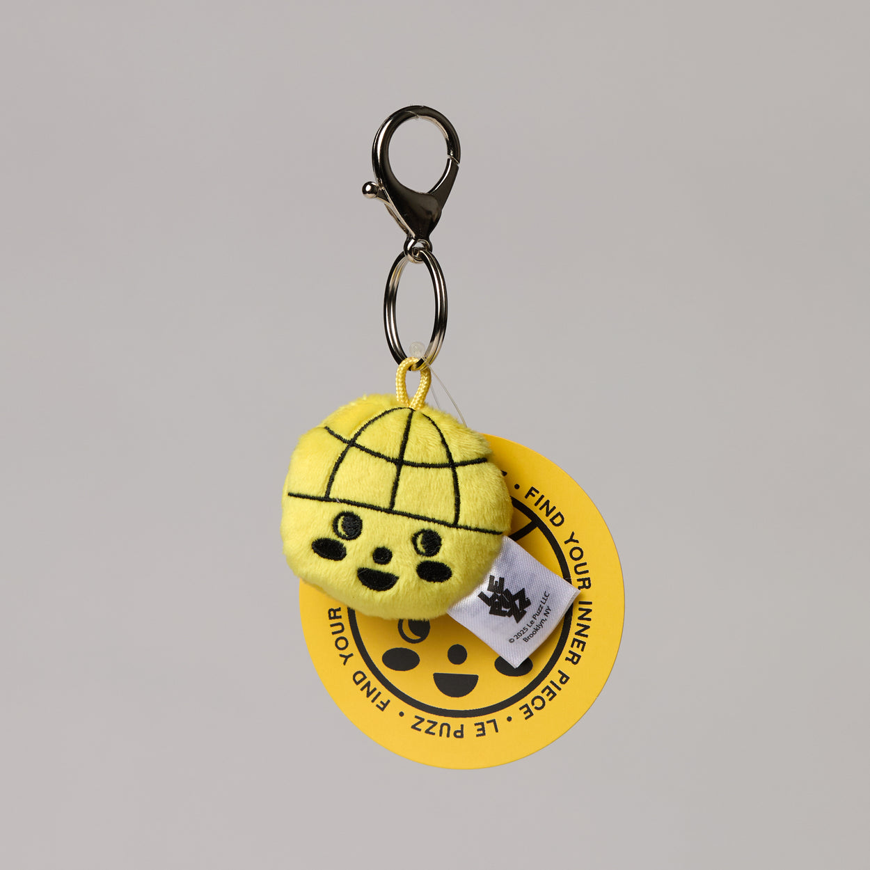 Le Puzz Keychain