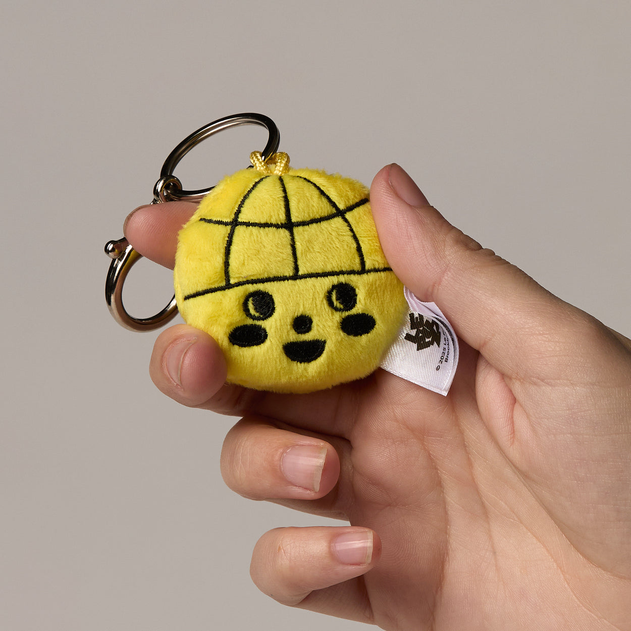 Le Puzz Keychain