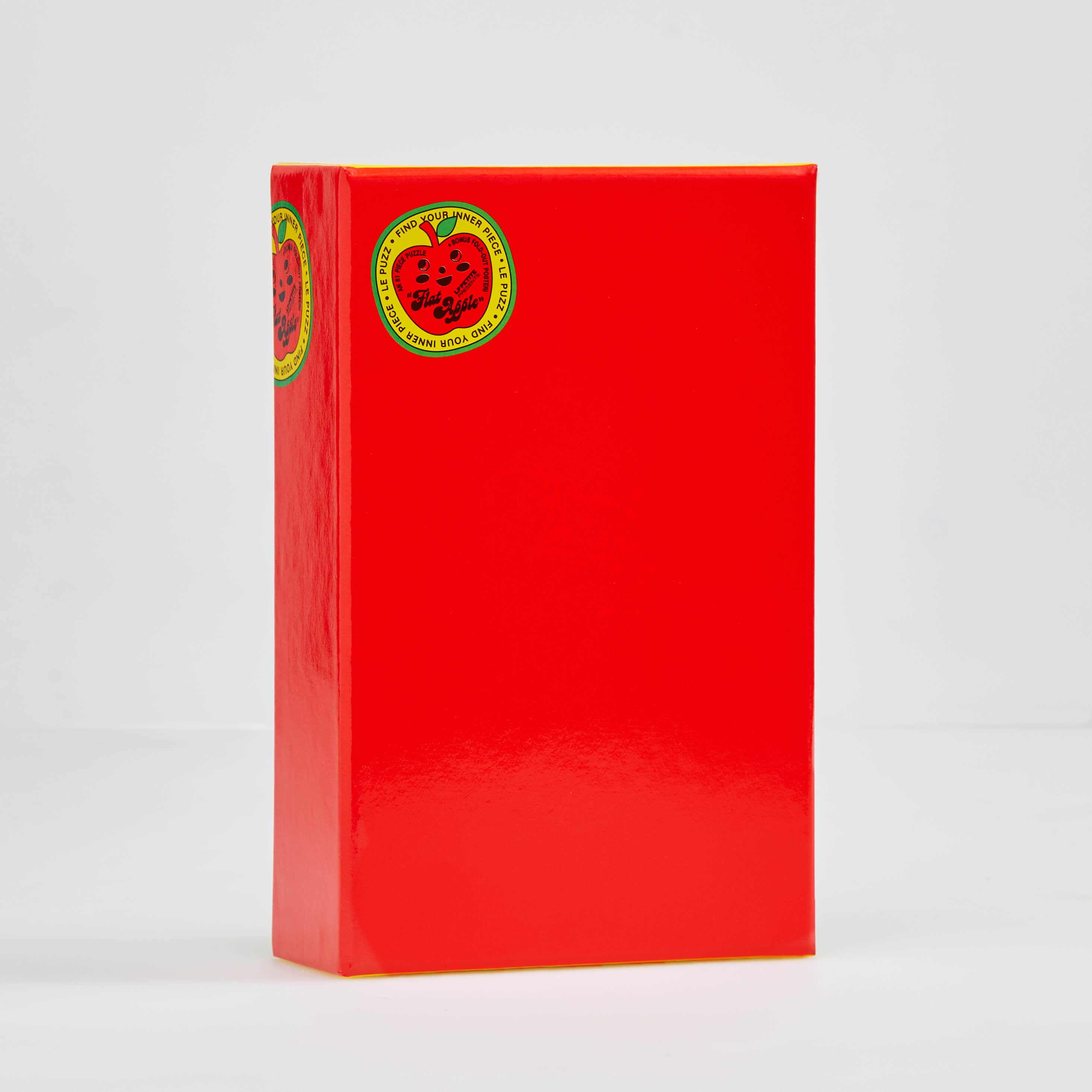 Apple - にゃんページ　1/4 FlatApple-81-silo-01-LP06FAMP.