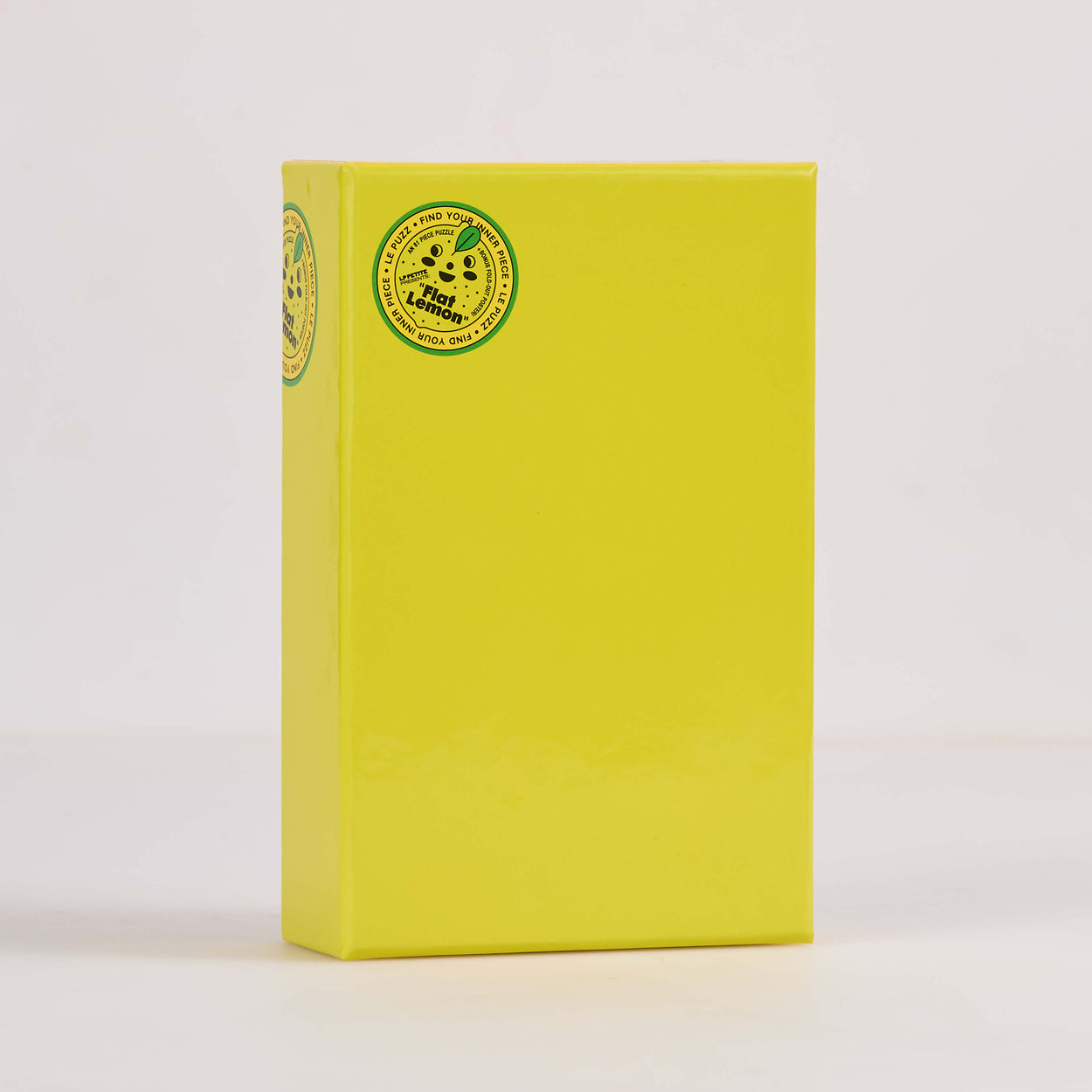 Flat Lemon