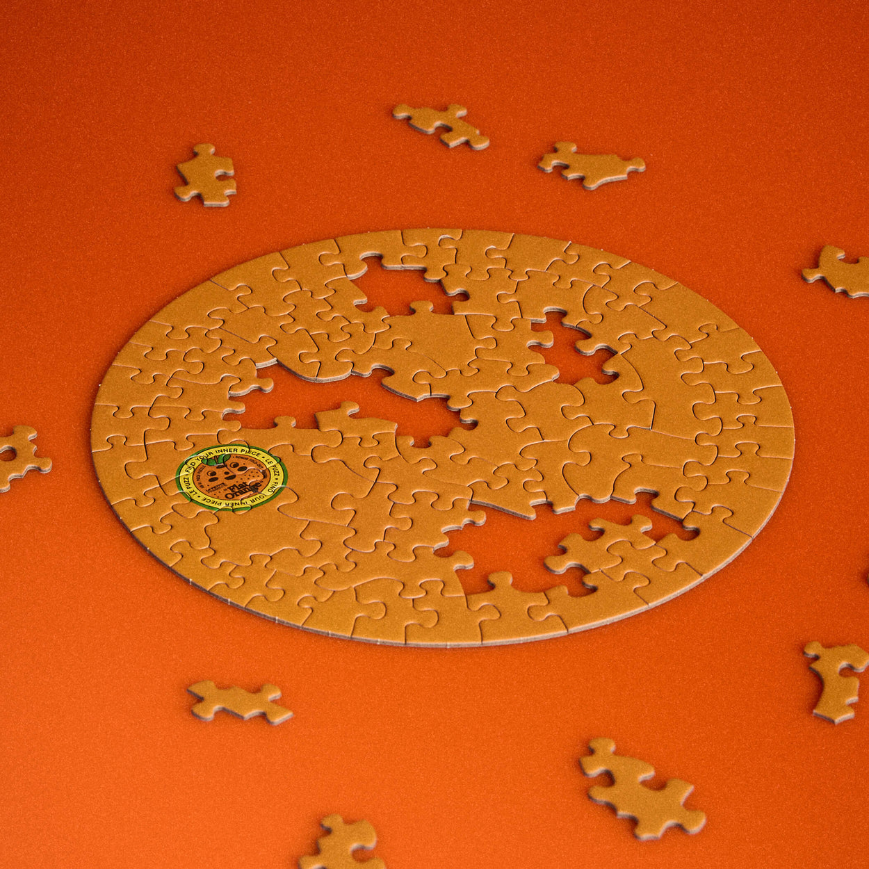 Flat Orange