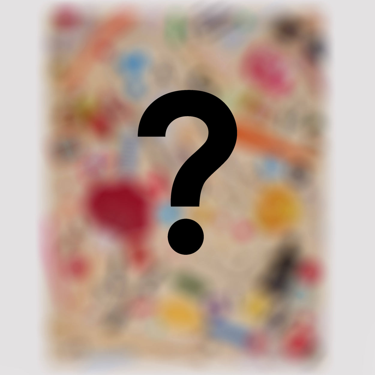Mystery!