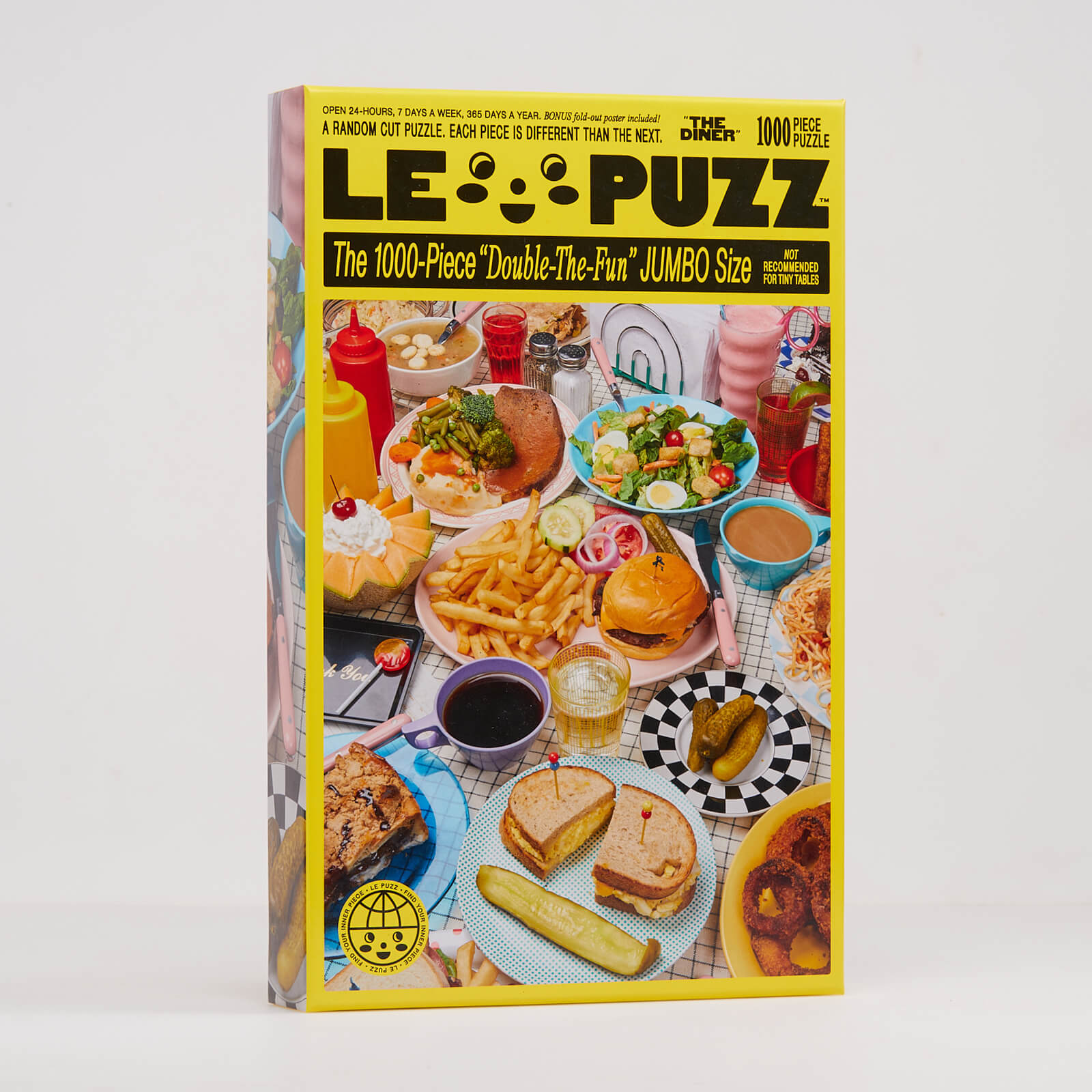 Puzzle colazione - AB Company