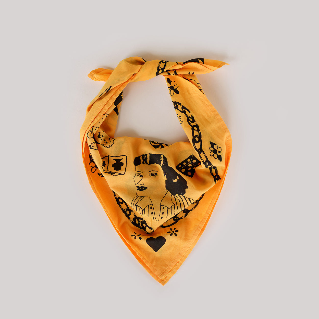 69 Tearz Bandana