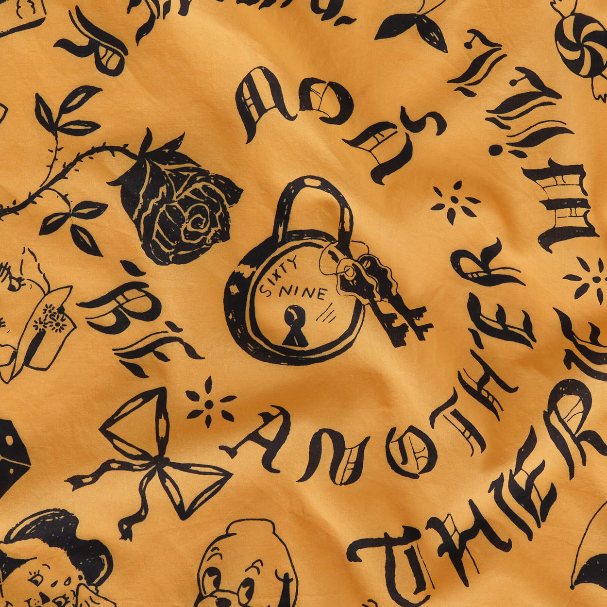 69 Tearz Bandana