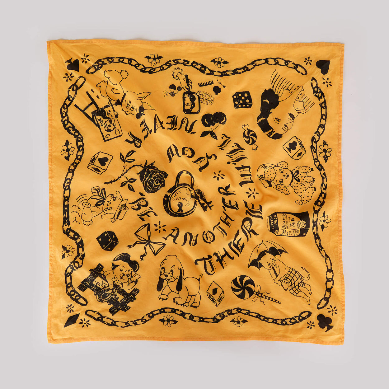 69 Tearz Bandana