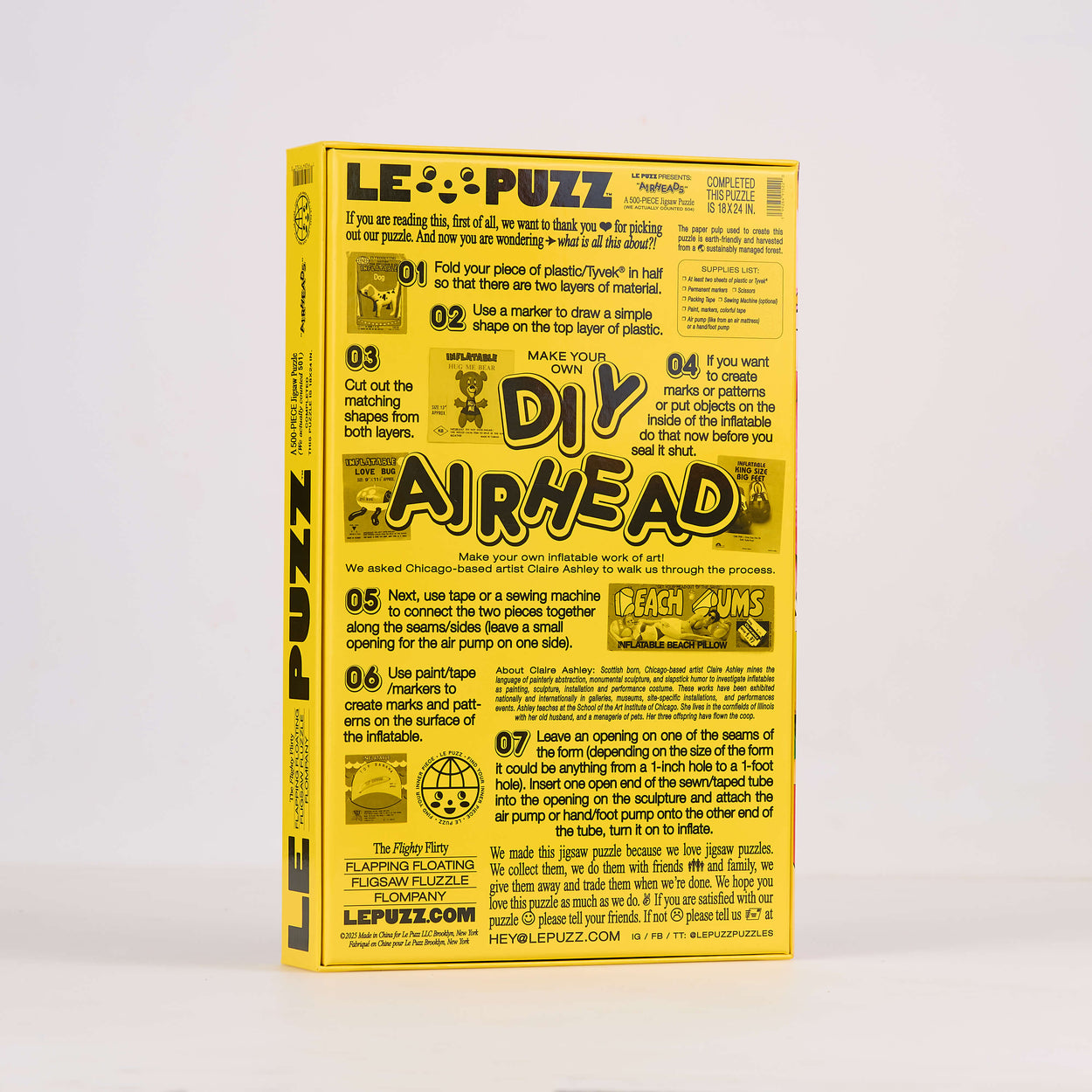 Airheads