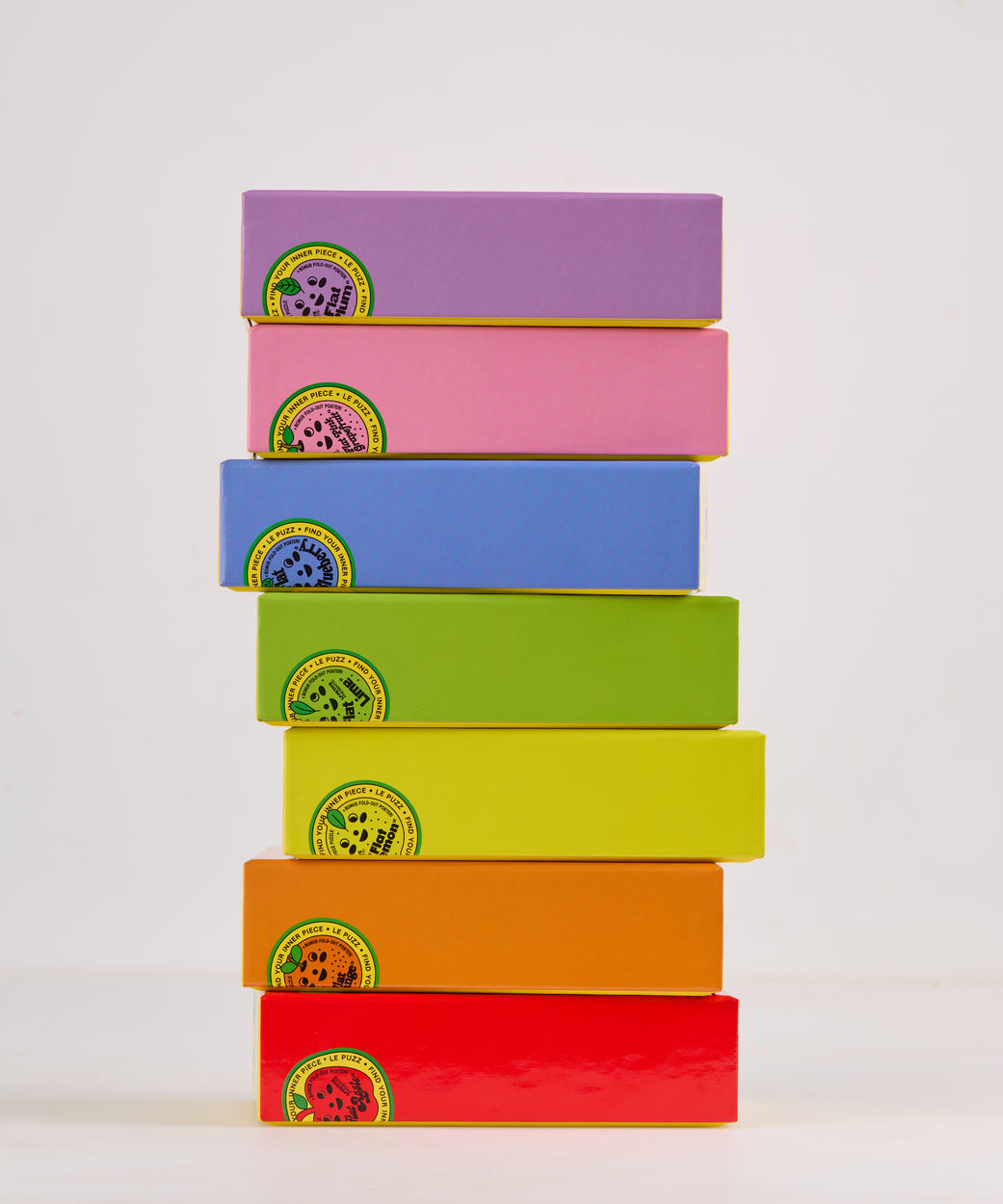 Flat Fruit Case Bundle WS