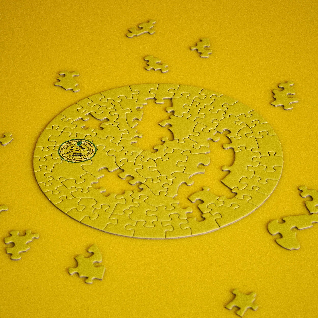 Flat Lemon