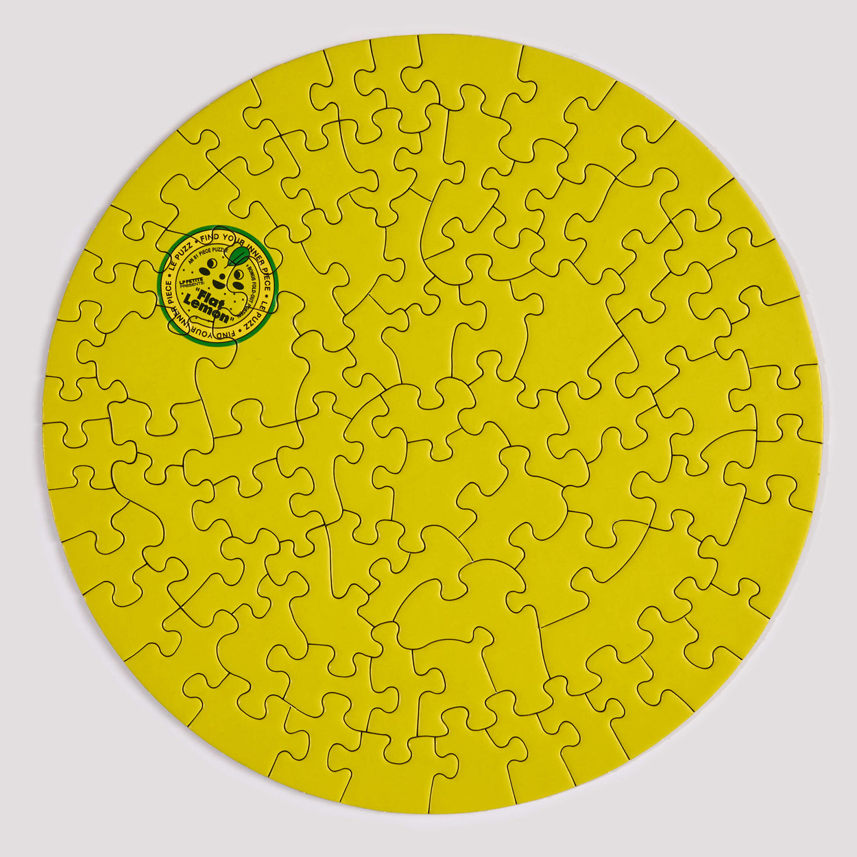 Flat Lemon