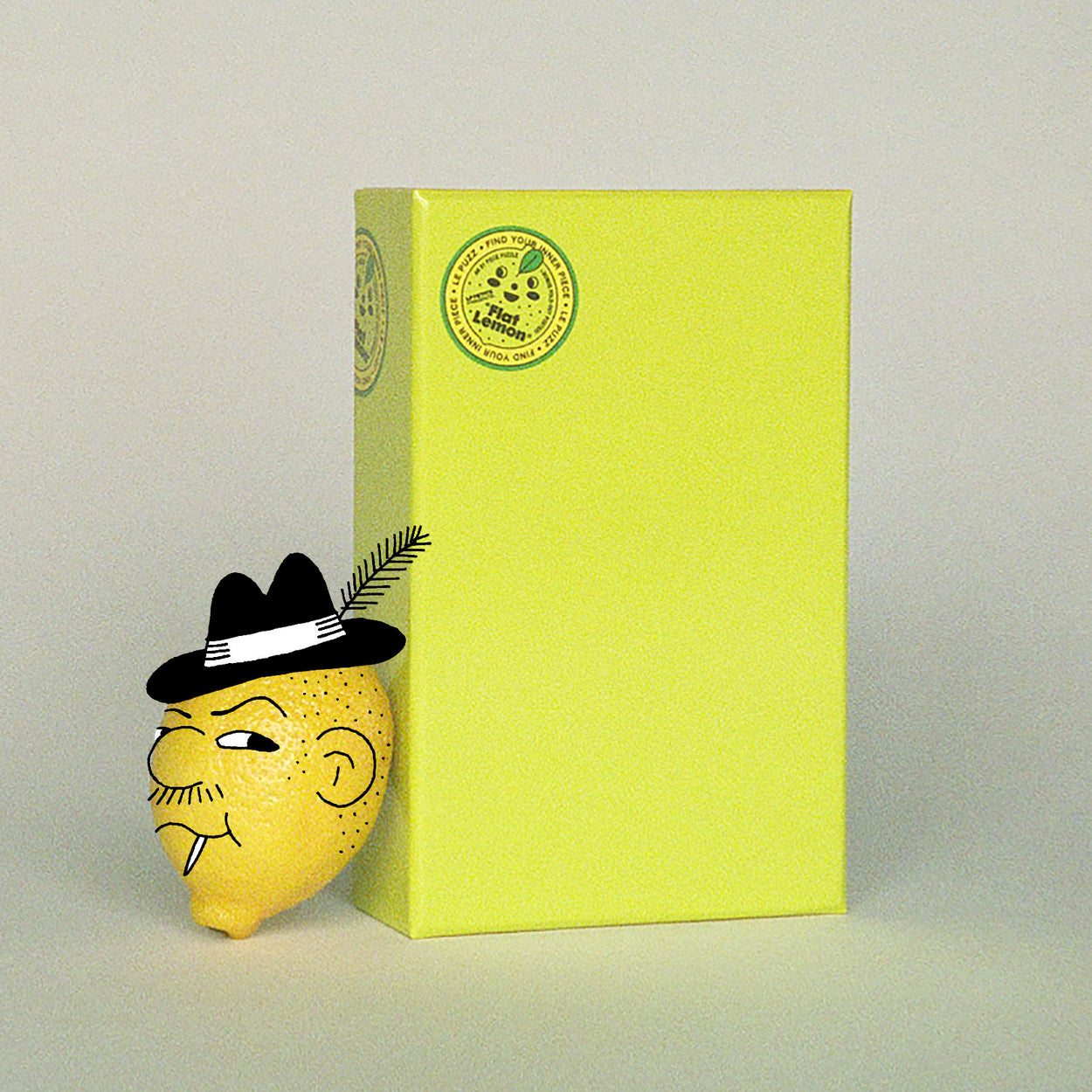 Flat Lemon