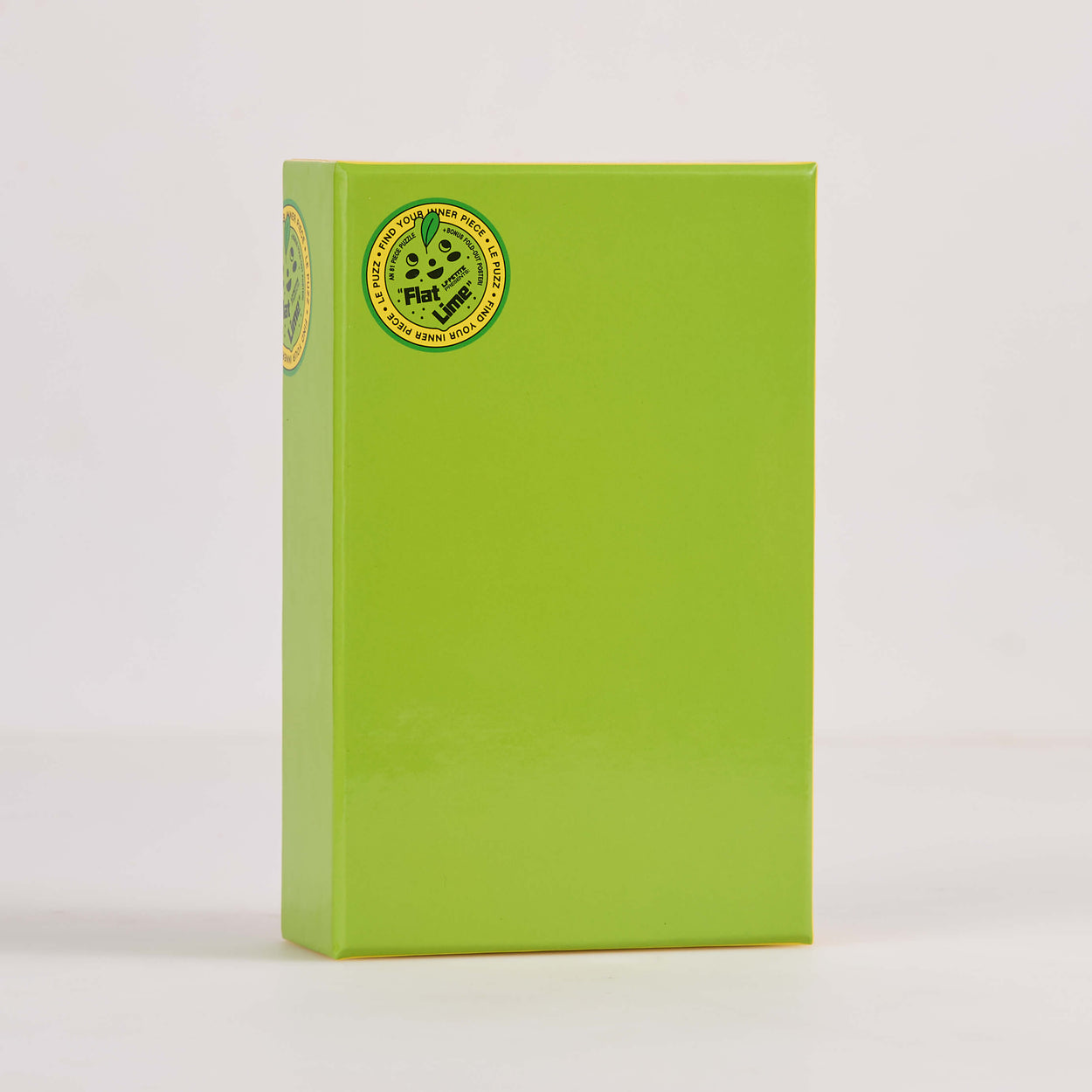 Flat Lime