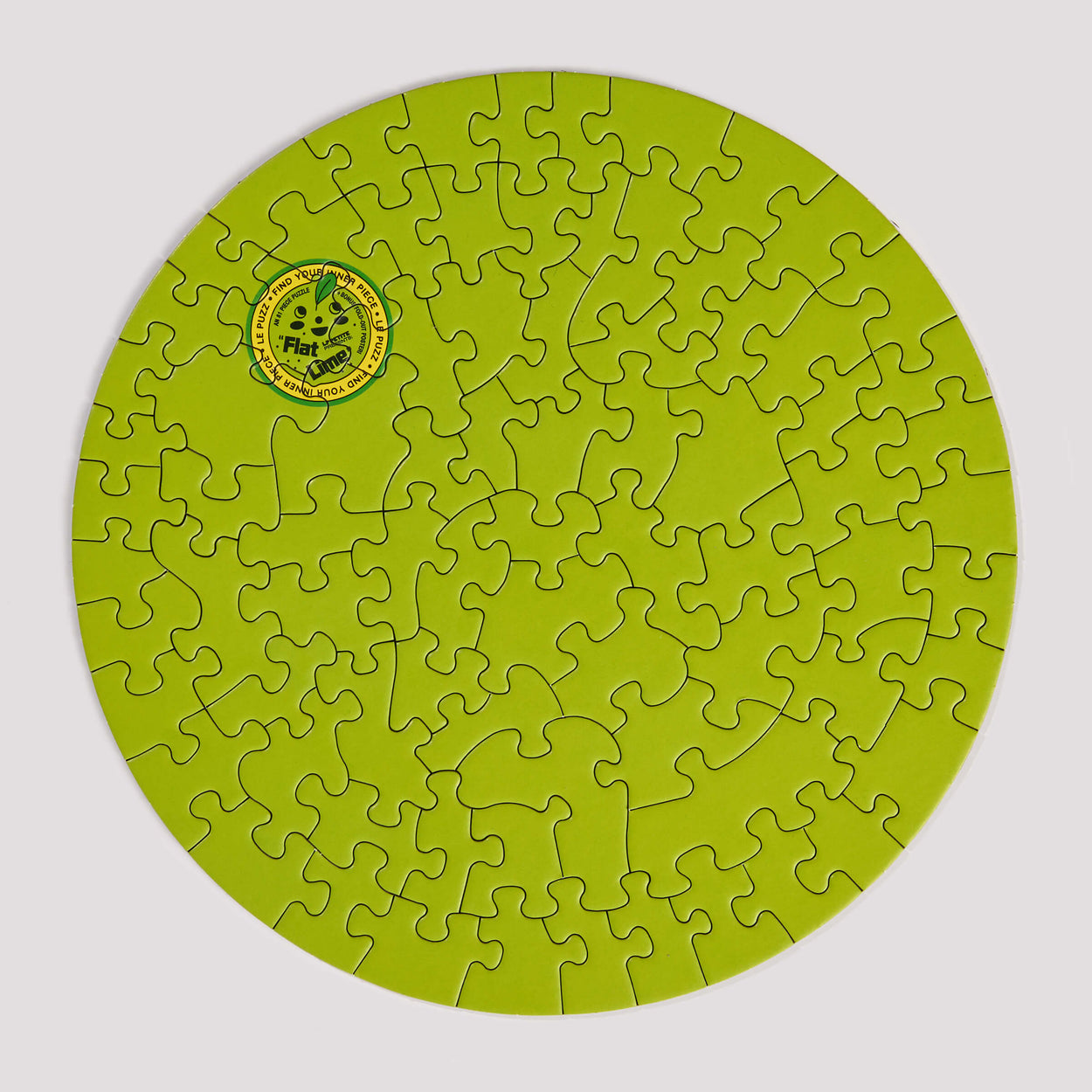 Flat Lime