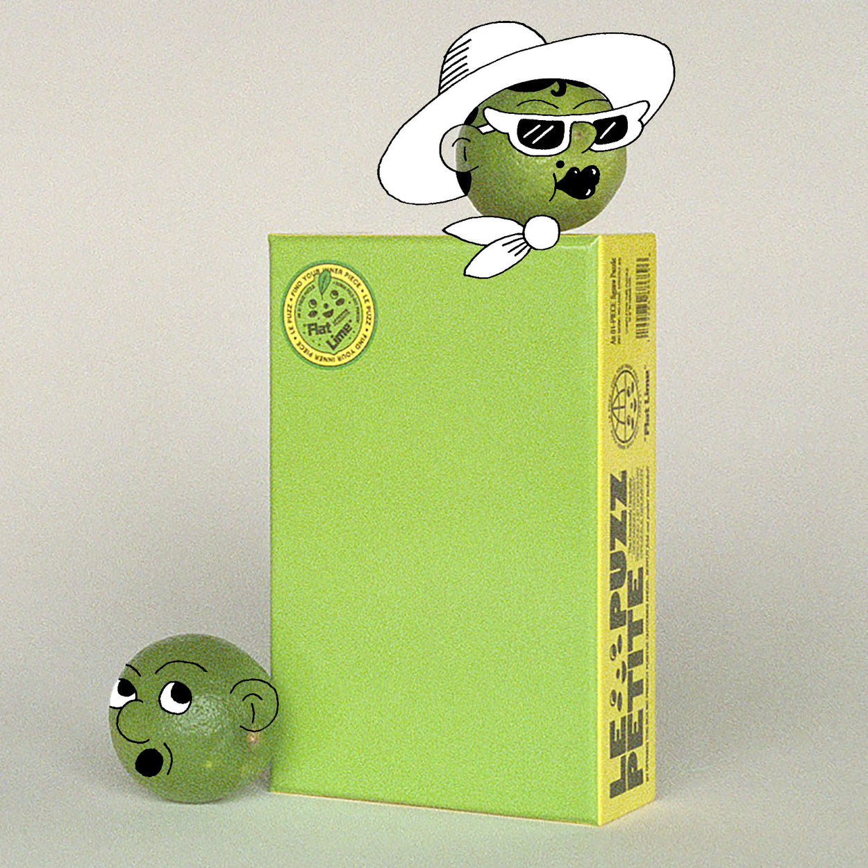 Flat Lime