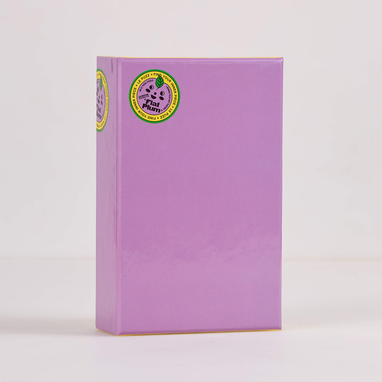 Flat Plum