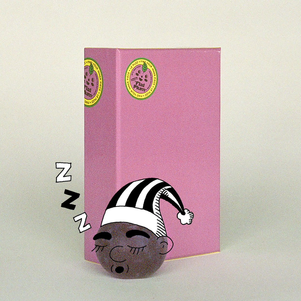 Flat Plum
