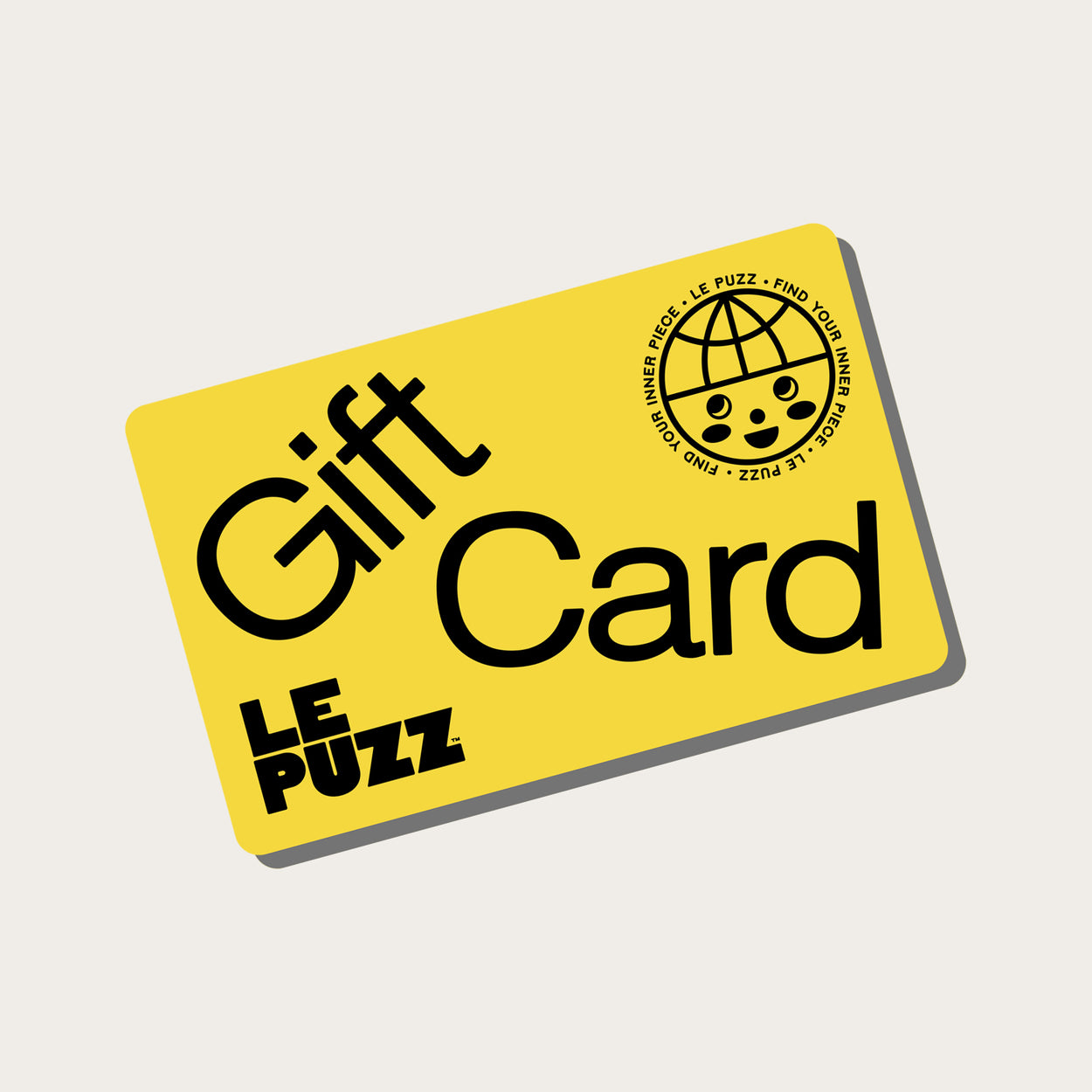 Le Puzz Gift Card