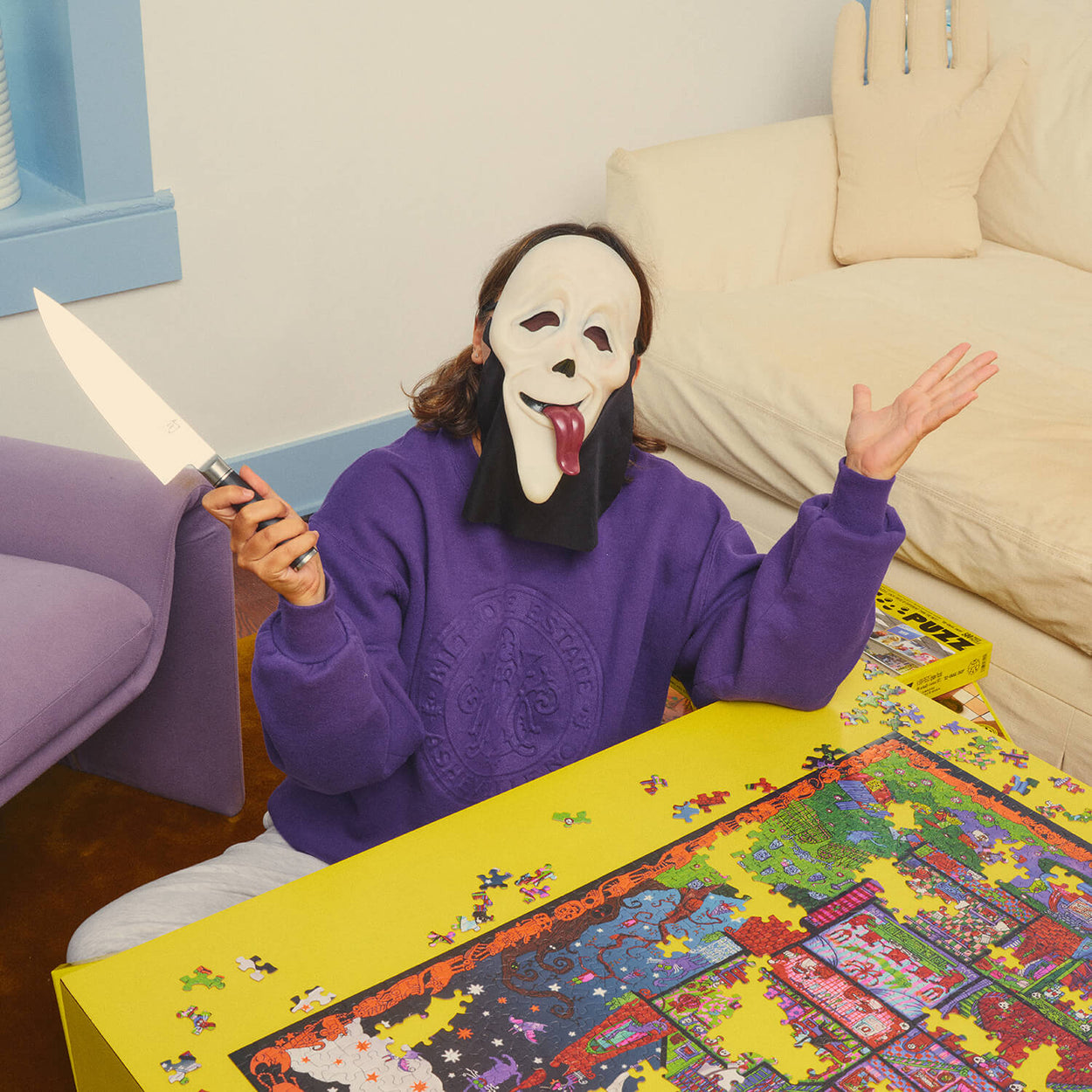 Haunted House Party