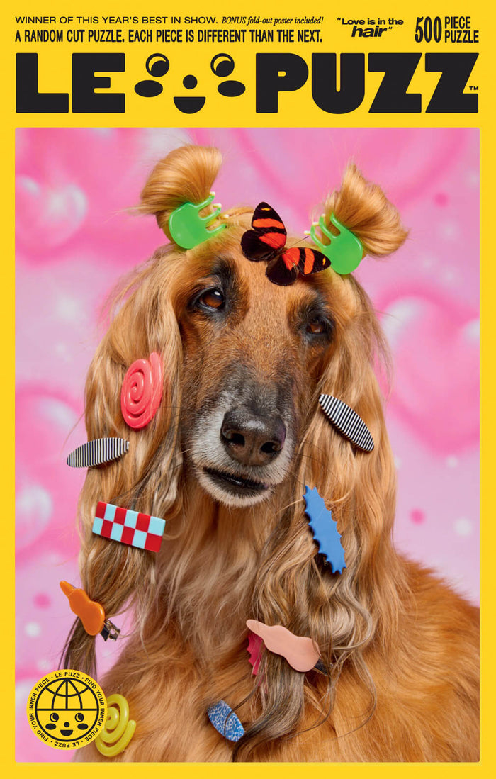 Love Is In The Hair