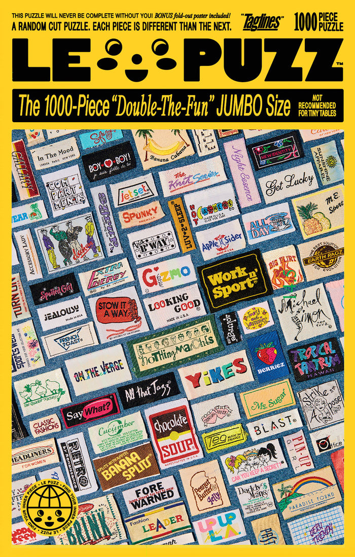 Taglines