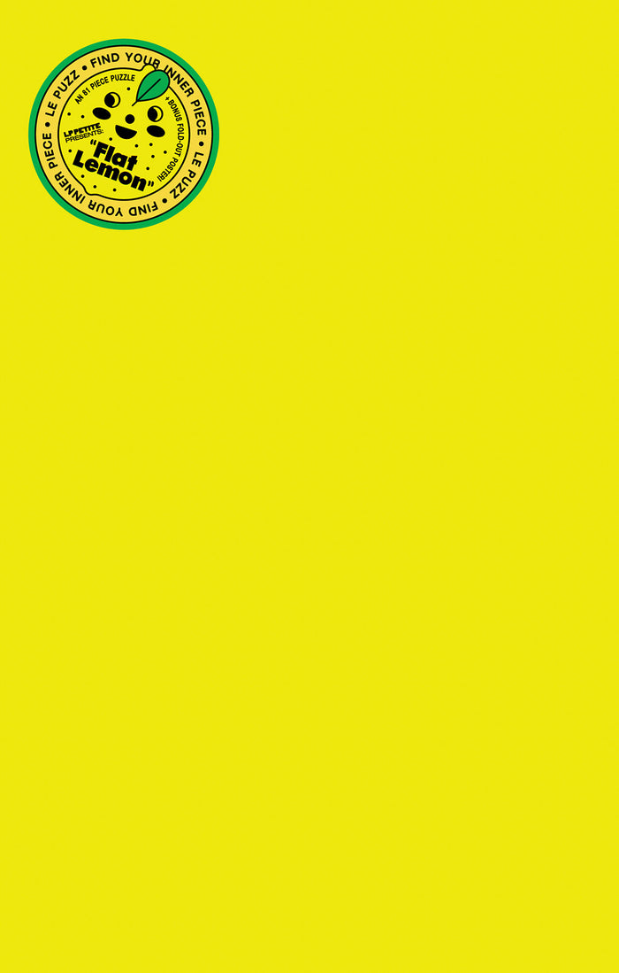 Flat Lemon