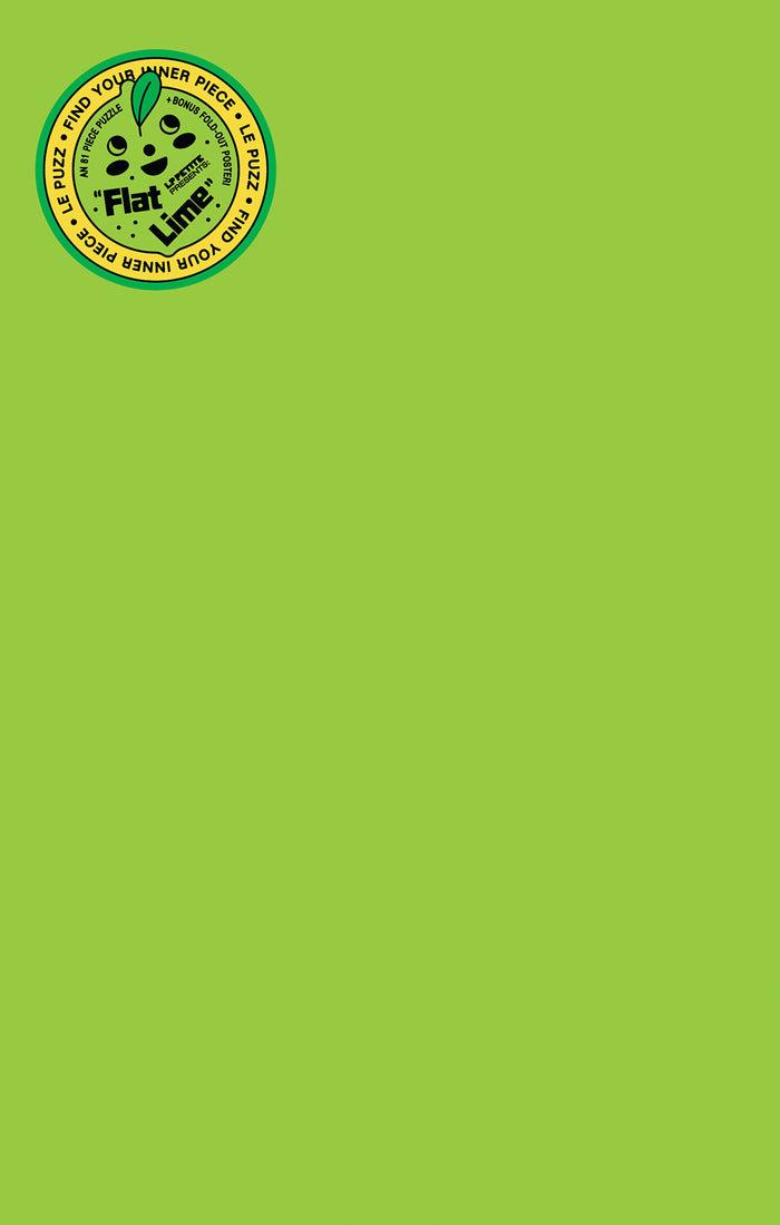 Flat Lime