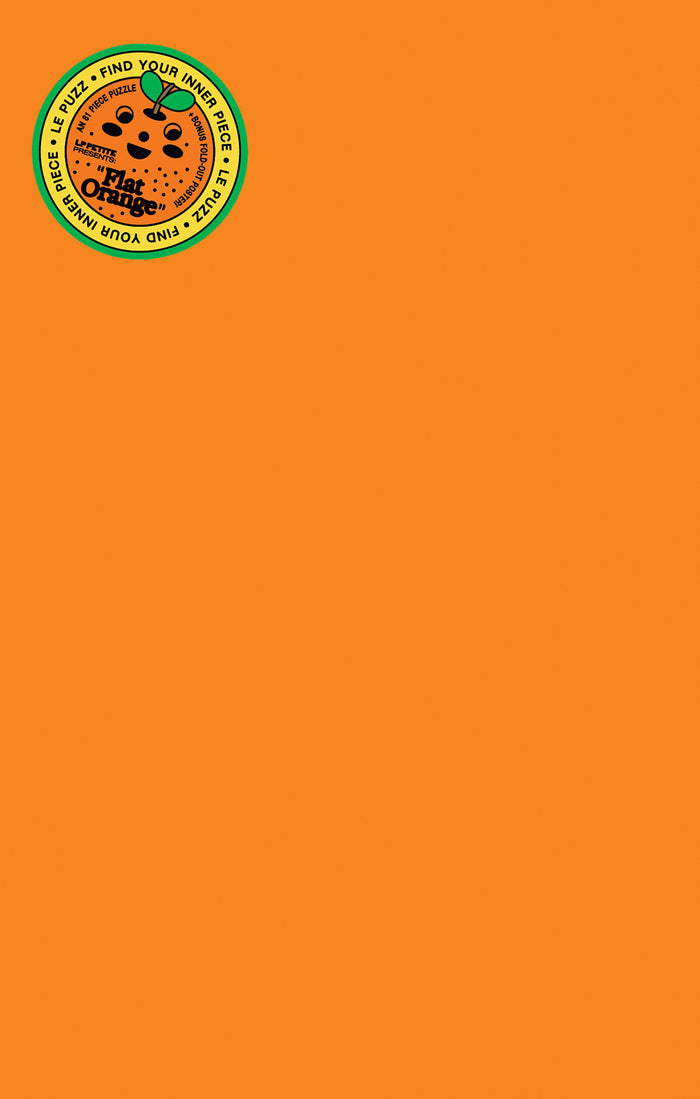 Flat Orange