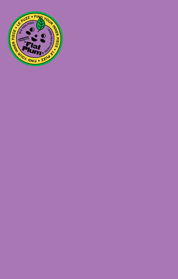 Flat Plum