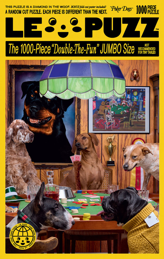 Poker Dogs