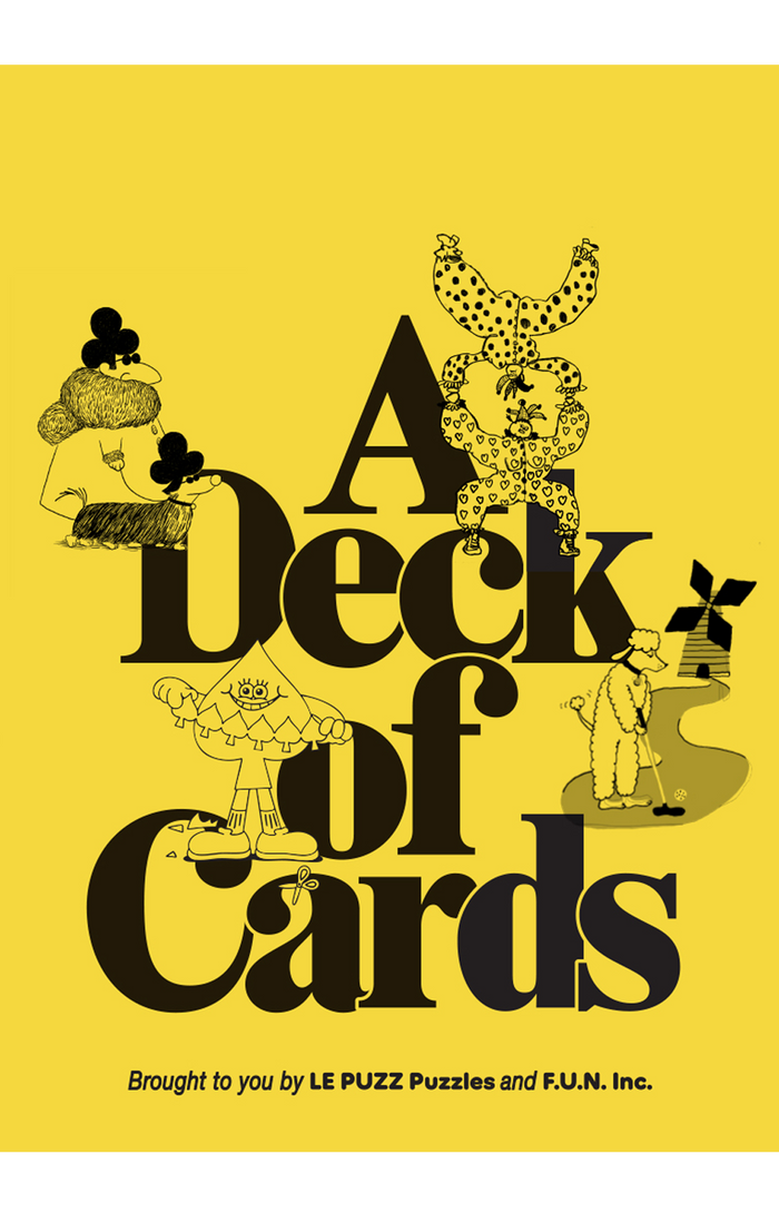 A Deck of Cards