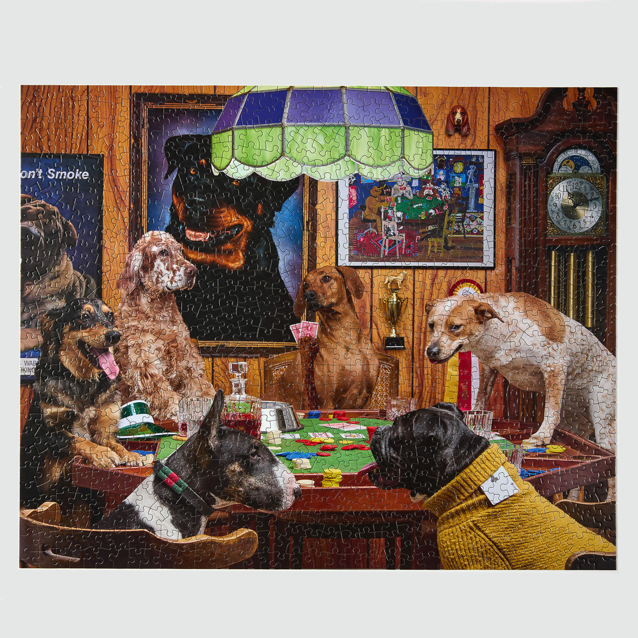 Poker Dogs
