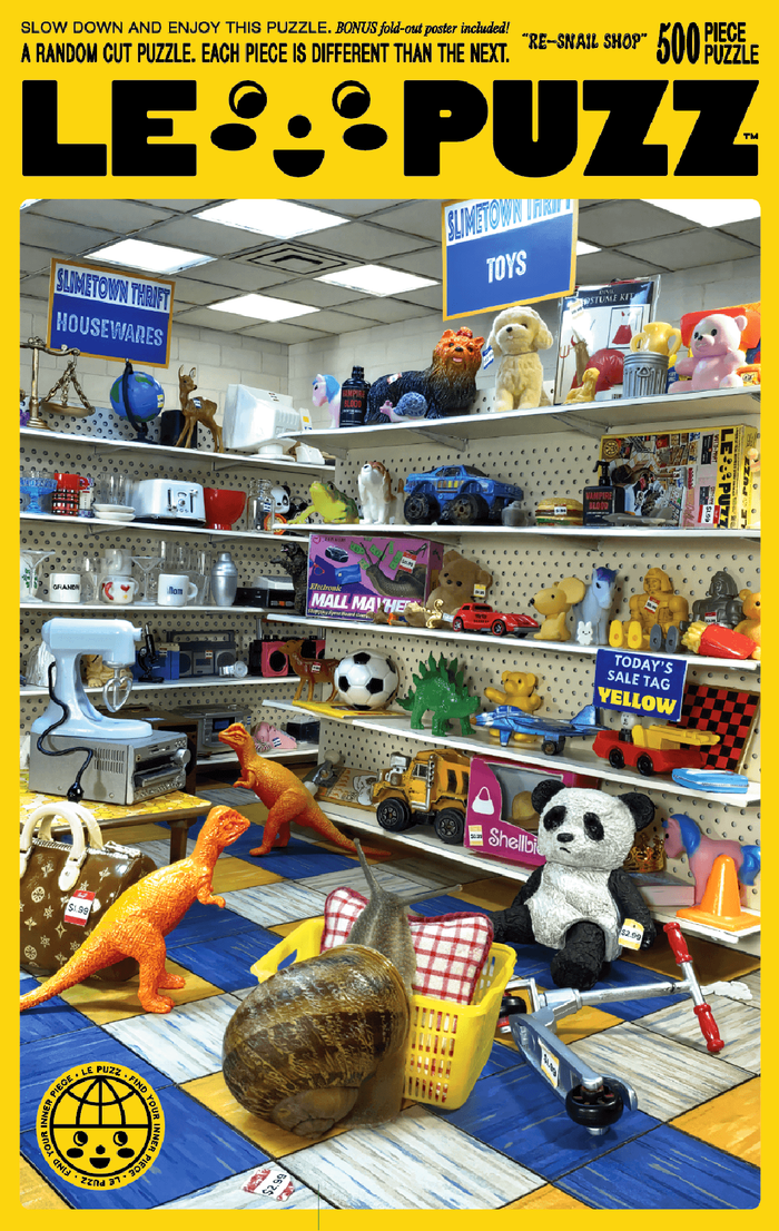 Re-Snail Shop