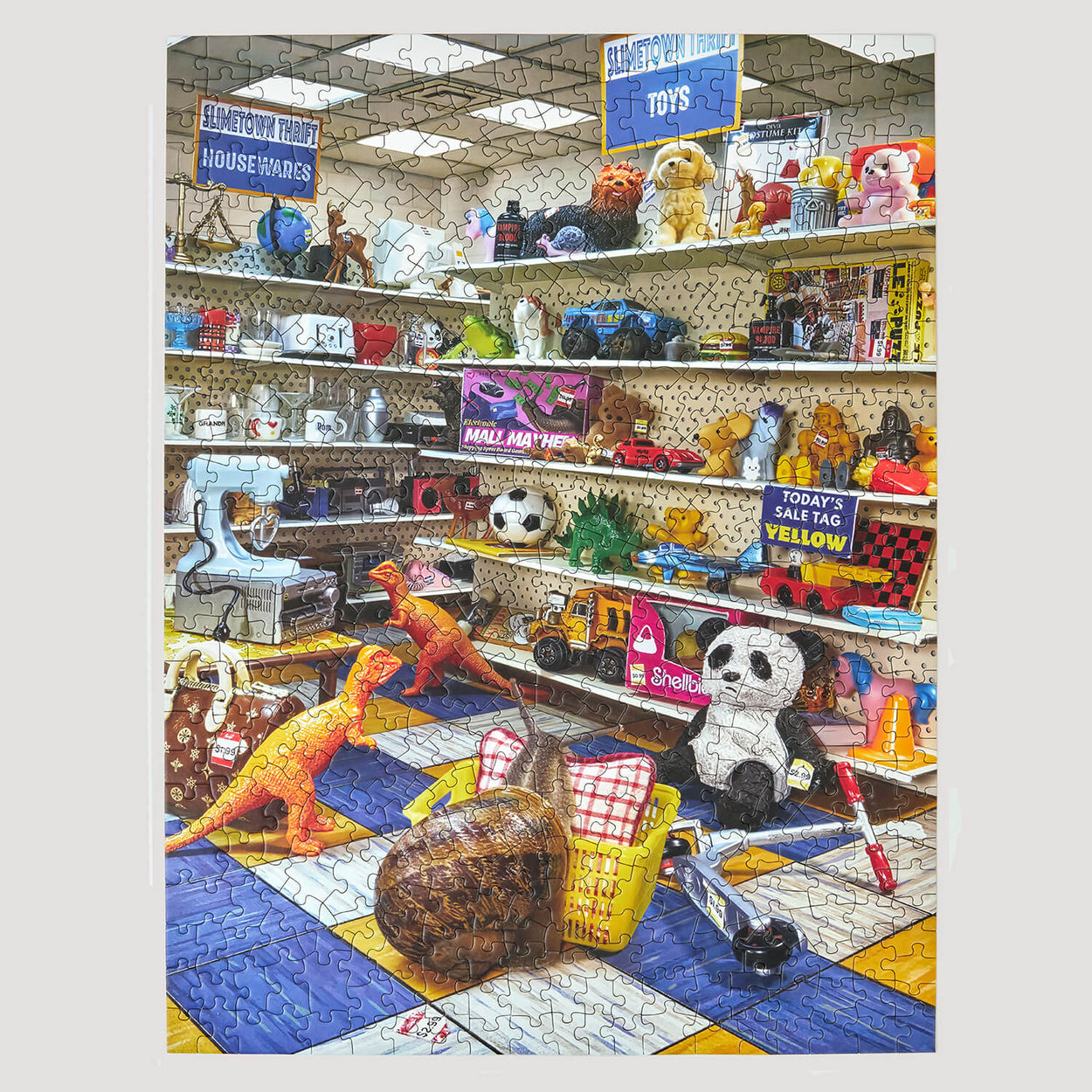 Re-Snail Shop