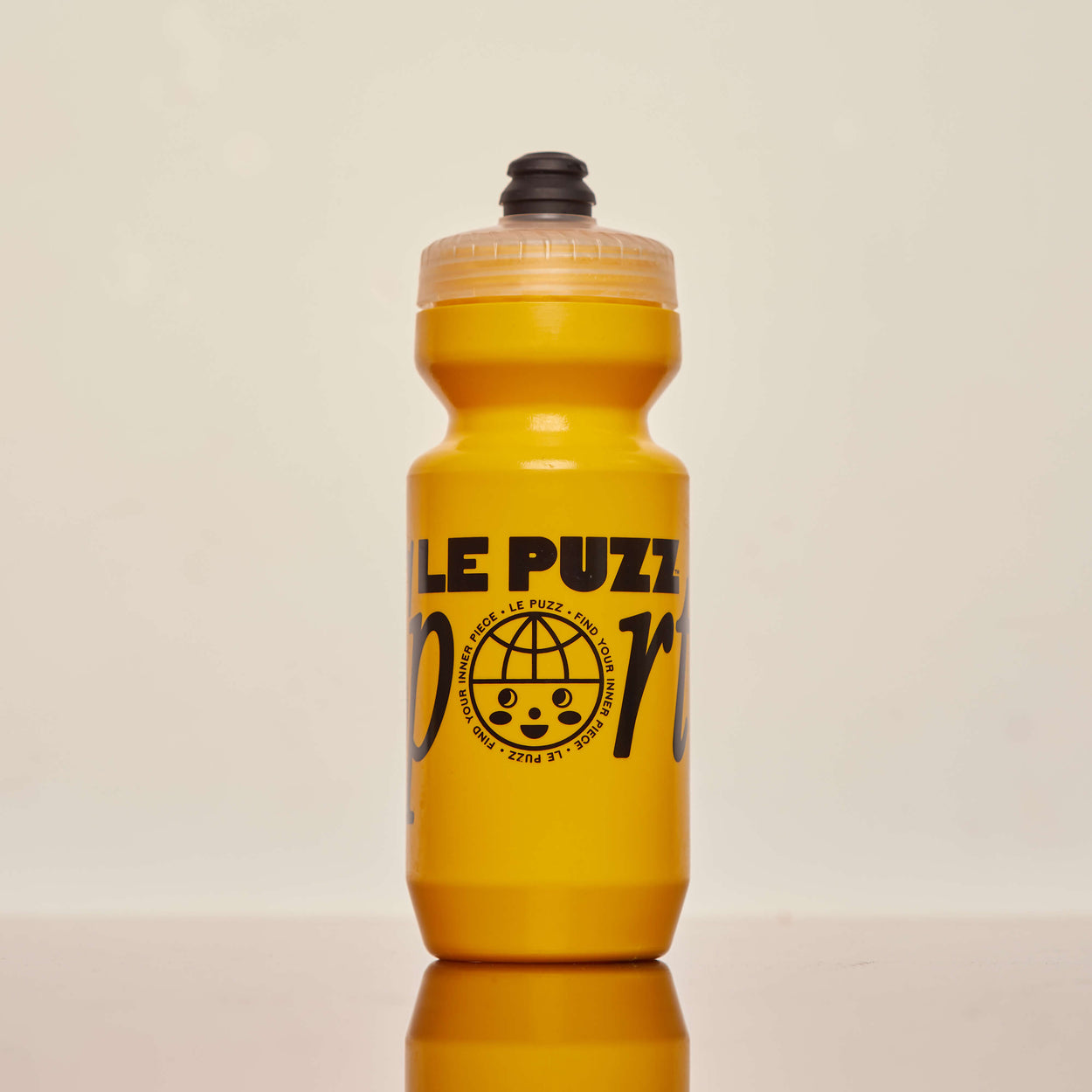 Le Puzz Sport Water Bottle