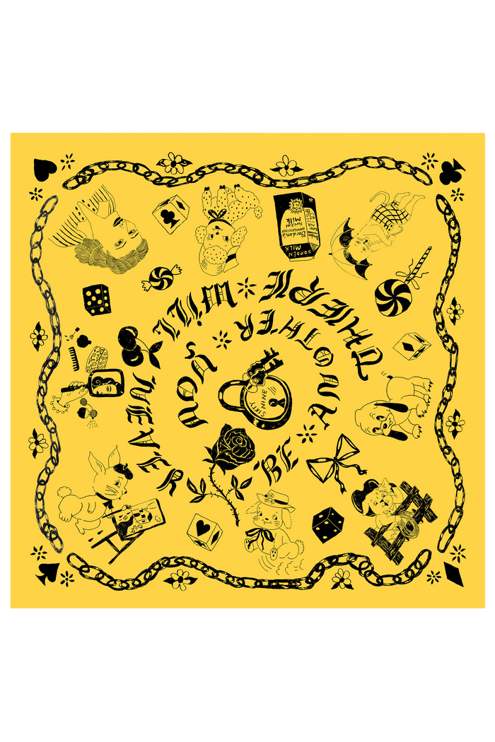 69 Tearz Bandana