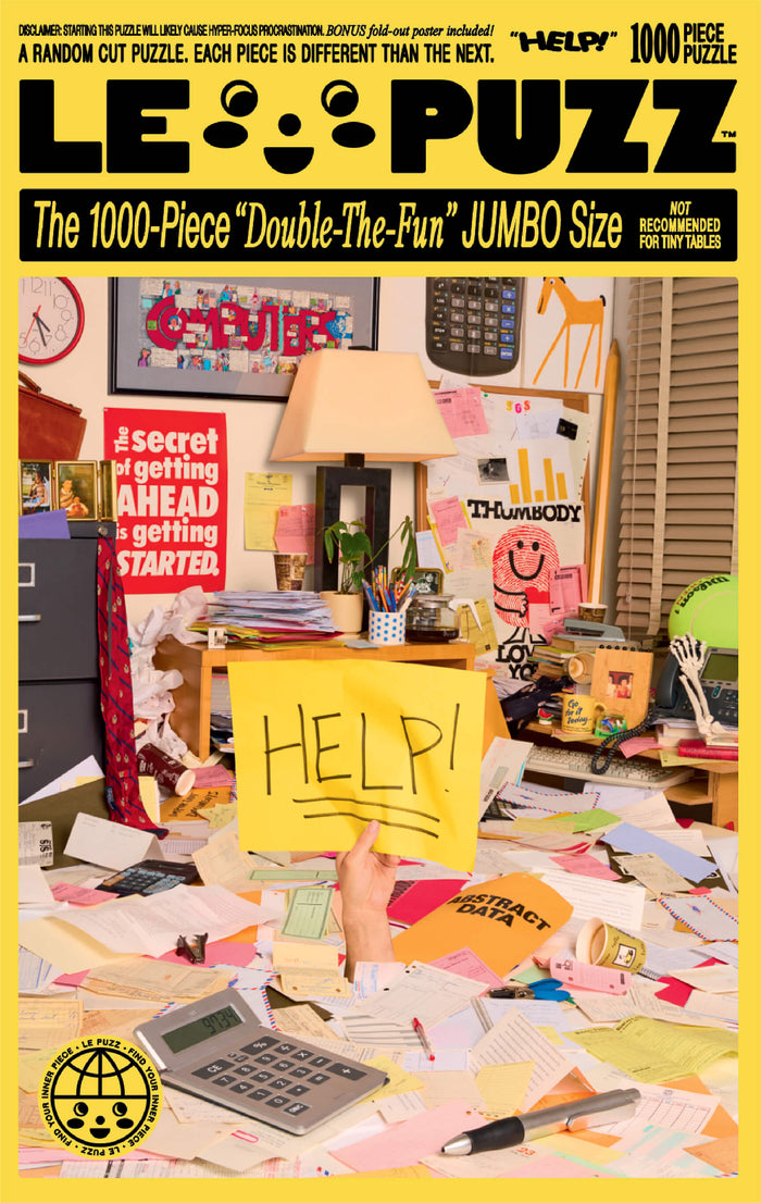 HELP!