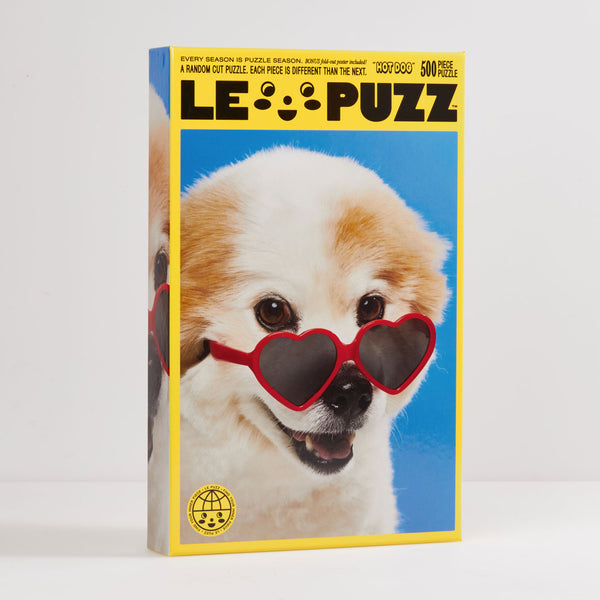 Puppy Puzzle